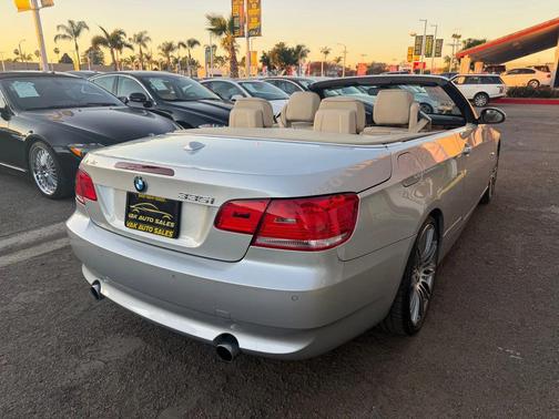 2008 BMW 335 335i Convertible 2D