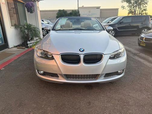 2008 BMW 335 335i Convertible 2D
