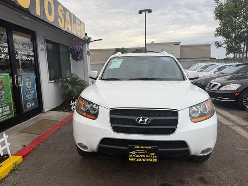 2009 Hyundai SANTA FE SE