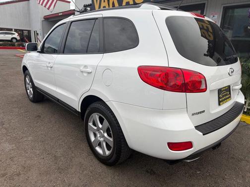 2009 Hyundai SANTA FE SE