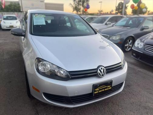 2012 Volkswagen Golf 2.5L