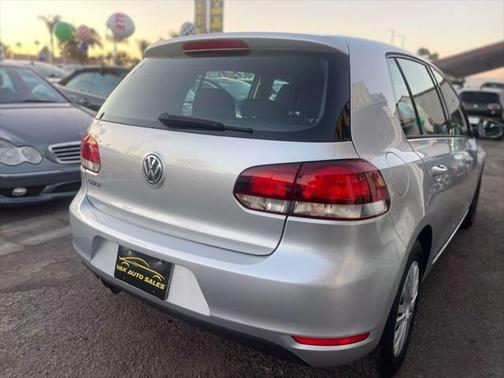 2012 Volkswagen Golf 2.5L