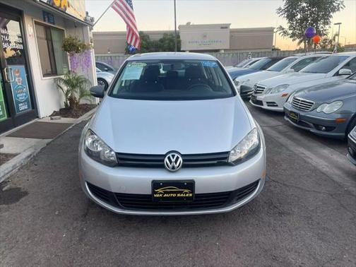 2012 Volkswagen Golf 2.5L