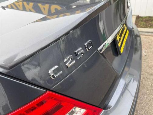 2013 Mercedes-Benz C-Class C 250 Sport
