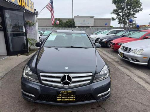 2013 Mercedes-Benz C-Class C 250 Sport
