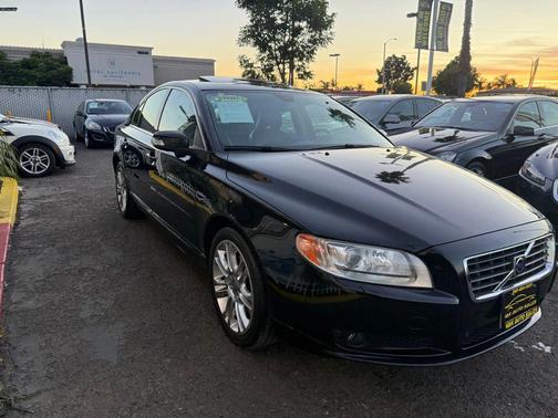 2008 Volvo S80 T6