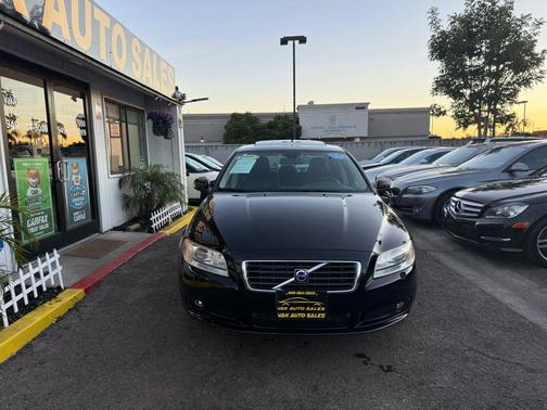 2008 Volvo S80 T6