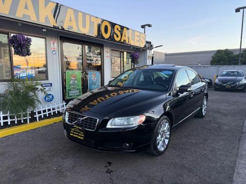 2008 Volvo S80 T6