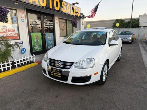 2010 Volkswagen Jetta Limited Edition