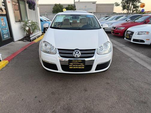 2010 Volkswagen Jetta Limited Edition