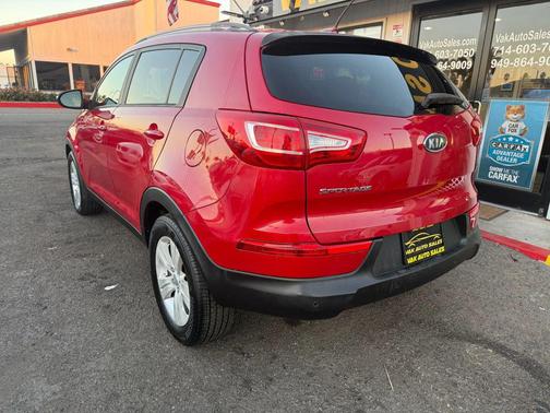 2012 Kia Sportage LX