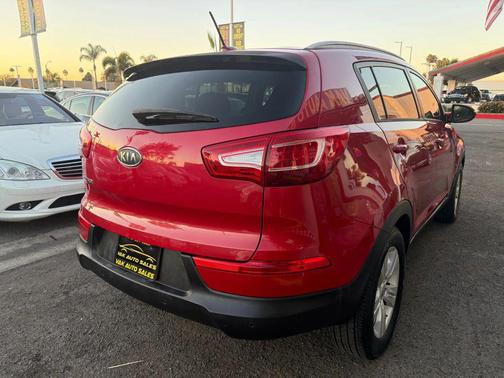2012 Kia Sportage LX