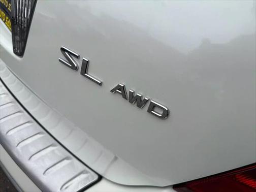 2007 Nissan Murano SL