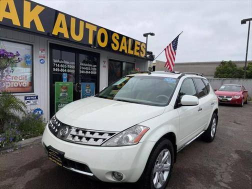 2007 Nissan Murano SL