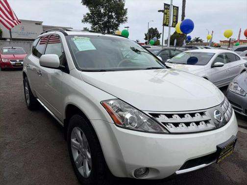 2007 Nissan Murano SL