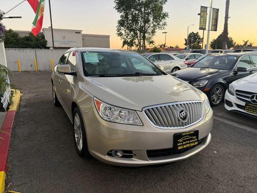 2011 Buick LaCrosse CXL