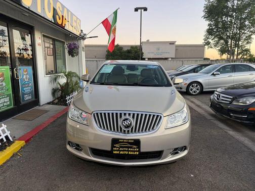 2011 Buick LaCrosse CXL