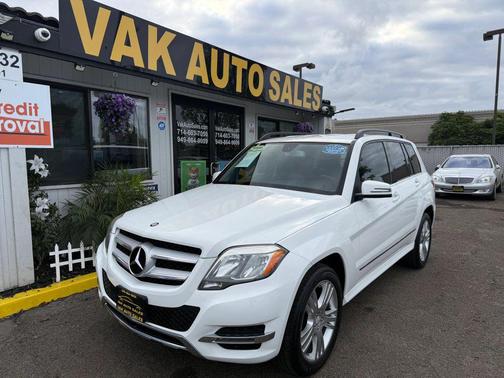 2015 Mercedes-Benz GLK-Class GLK 350