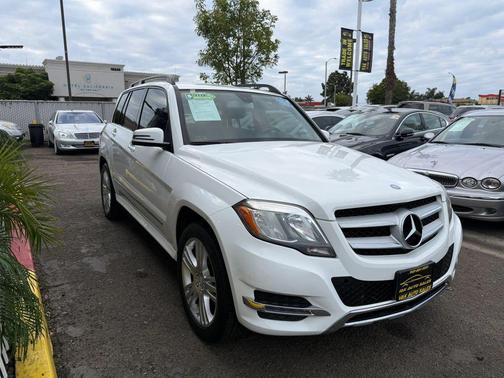 2015 Mercedes-Benz GLK-Class GLK 350