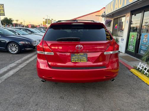 2009 Toyota Venza Base