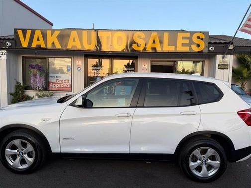 2012 BMW X3 xDrive28i