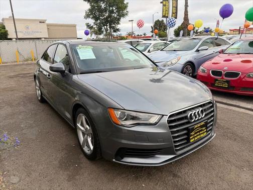 2015 Audi A3 2.0T Premium