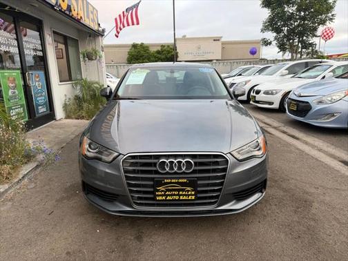 2015 Audi A3 2.0T Premium