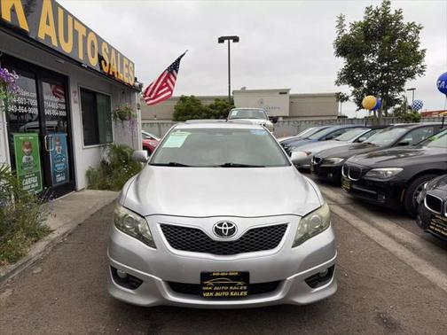 2010 Toyota Camry XLE