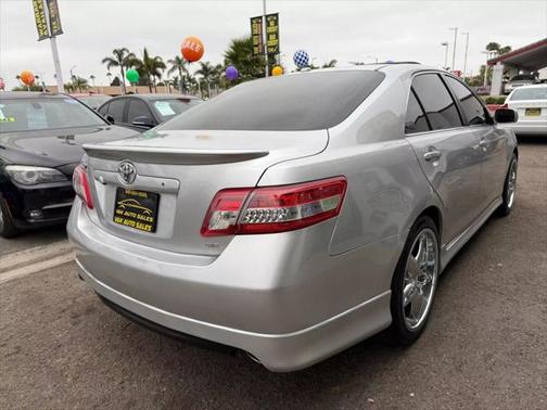 2010 Toyota Camry XLE