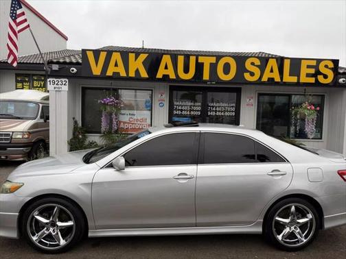 2010 Toyota Camry XLE