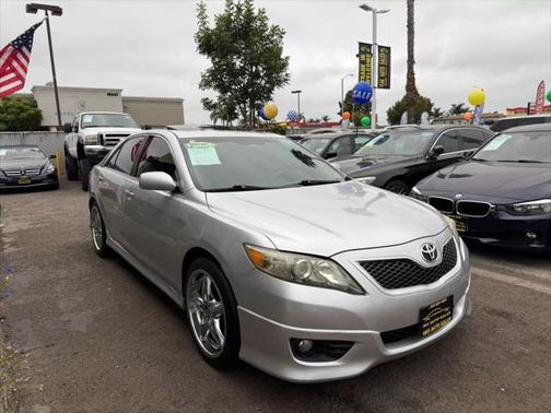 2010 Toyota Camry XLE