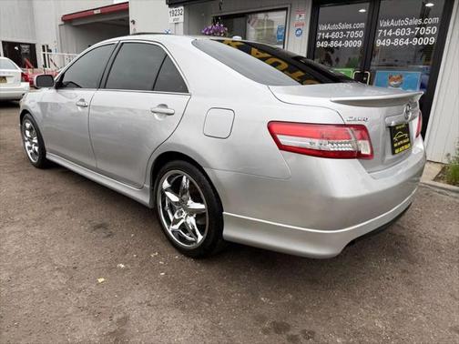 2010 Toyota Camry XLE