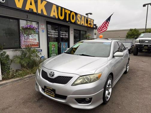 2010 Toyota Camry XLE