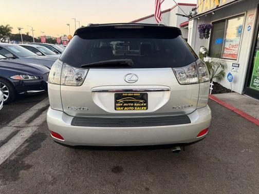 2004 Lexus RX 330 Base