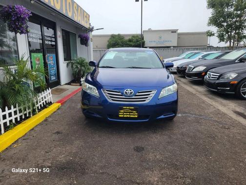 2009 Toyota Camry Hybrid SE