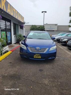 2009 Toyota Camry Hybrid SE