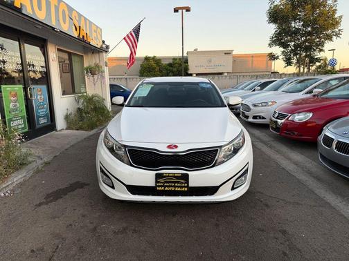 2015 Kia Optima LX