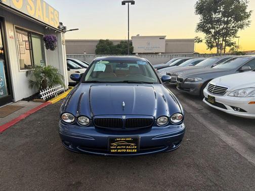2004 Jaguar X-Type 3.0