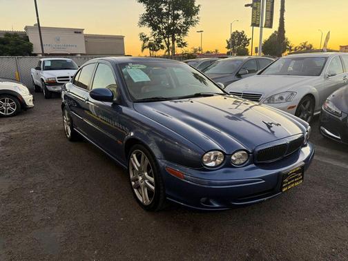 2004 Jaguar X-Type 3.0