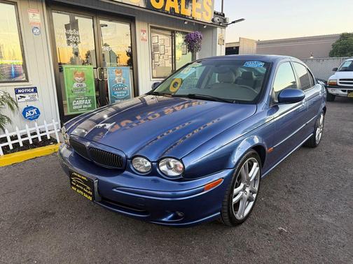 2004 Jaguar X-Type 3.0