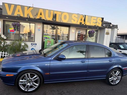 2004 Jaguar X-Type 3.0