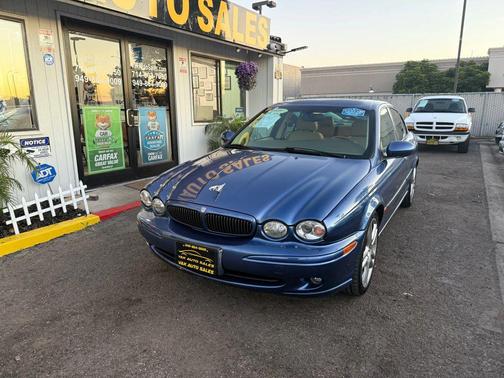 2004 Jaguar X-Type 3.0