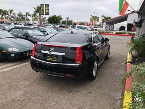 2013 Cadillac CTS Luxury