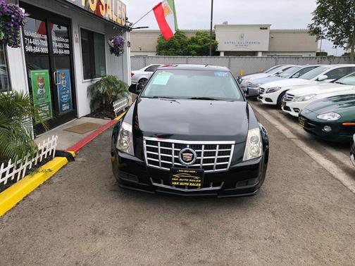2013 Cadillac CTS Luxury