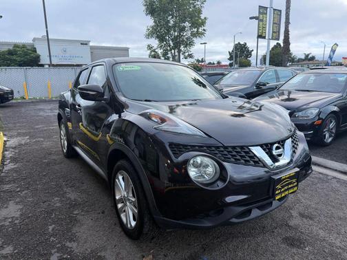 2015 Nissan Juke S