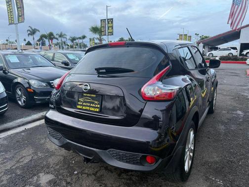 2015 Nissan Juke S