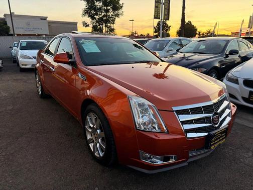 2008 Cadillac CTS Base