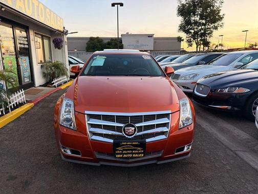 2008 Cadillac CTS Base