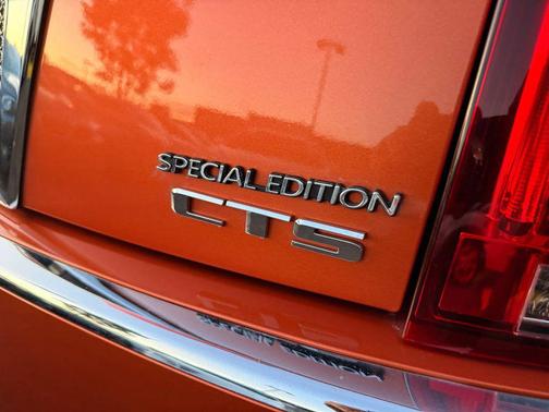 2008 Cadillac CTS Base