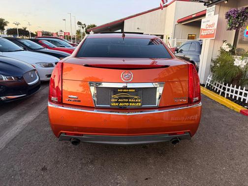 2008 Cadillac CTS Base